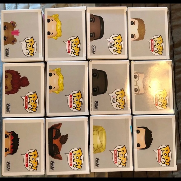 Funko Lot - Picture 4 of 5